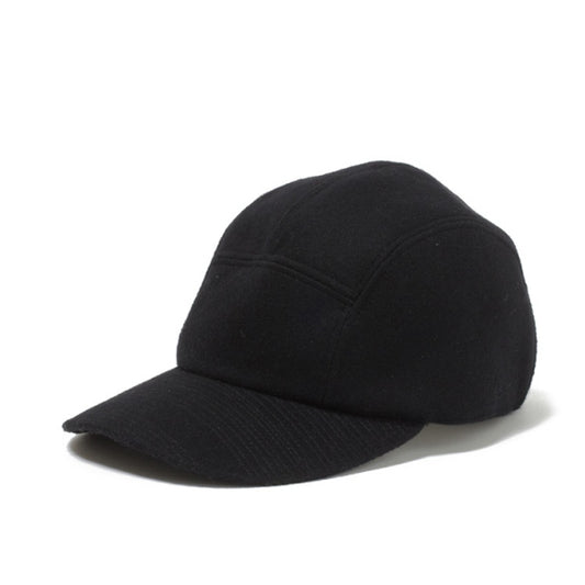 WOOL JET CAP