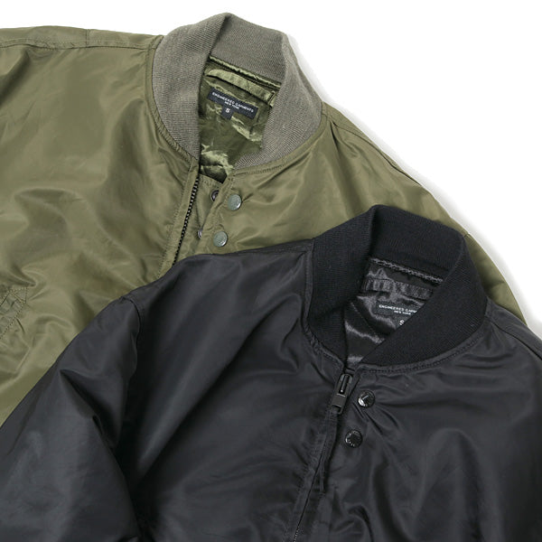 Aviator Jacket - Flight Satin Nylon