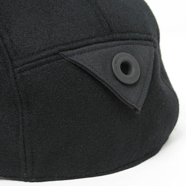 WOOL JET CAP