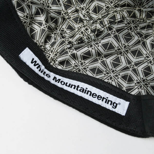 WOOL JET CAP