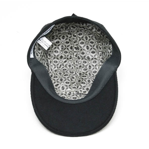 WOOL JET CAP