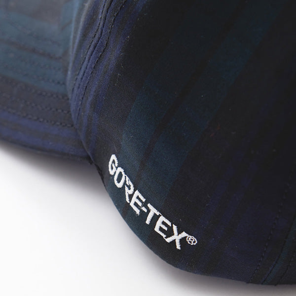 GORE-TEX Cap(BLACK WATCH)