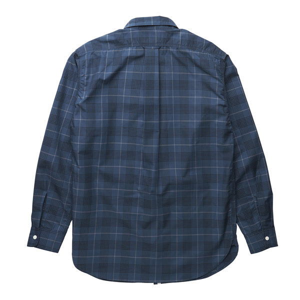 Regular Collar Wind Shirt