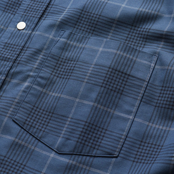 Regular Collar Wind Shirt