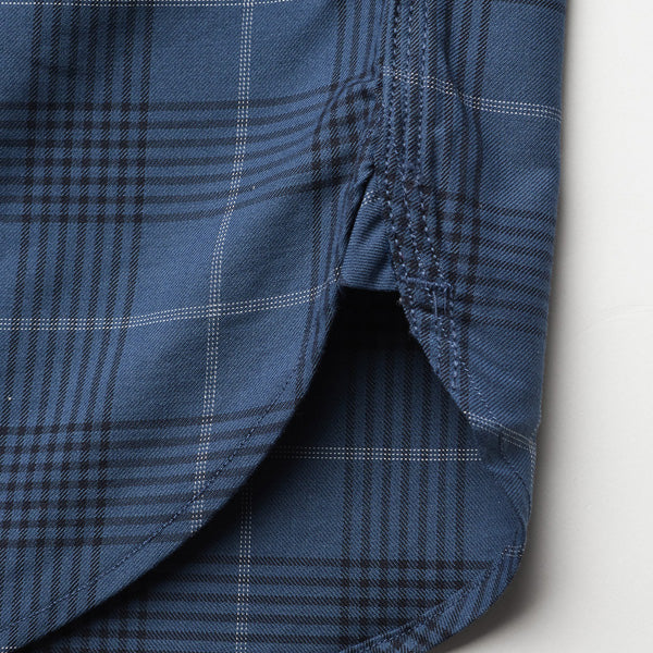 Regular Collar Wind Shirt