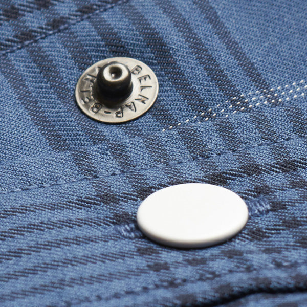 Regular Collar Wind Shirt
