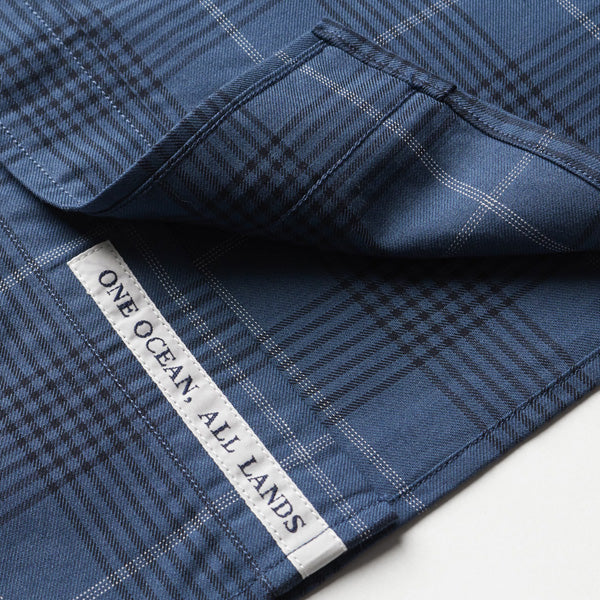 Regular Collar Wind Shirt
