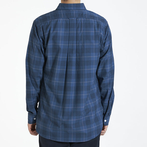 Regular Collar Wind Shirt