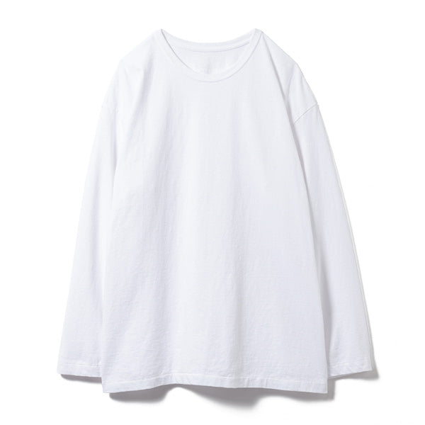 Side Slit L/S Tee