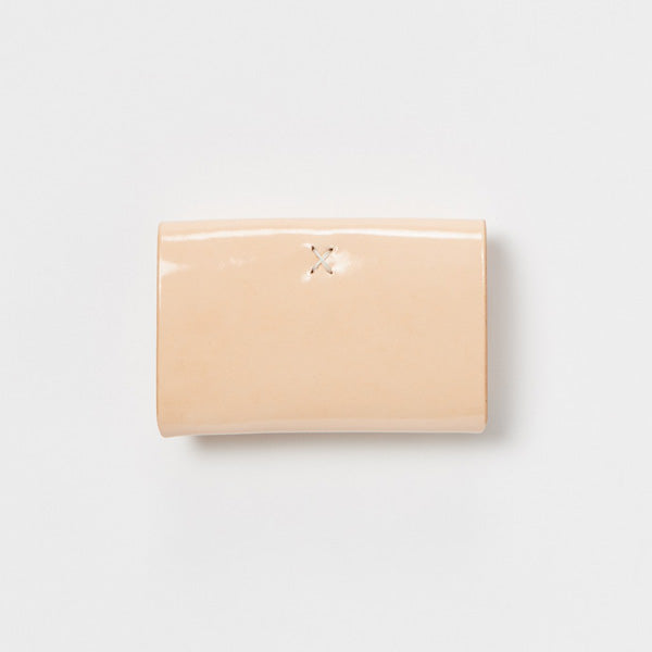 one piece card case(PATENT LEATHER)