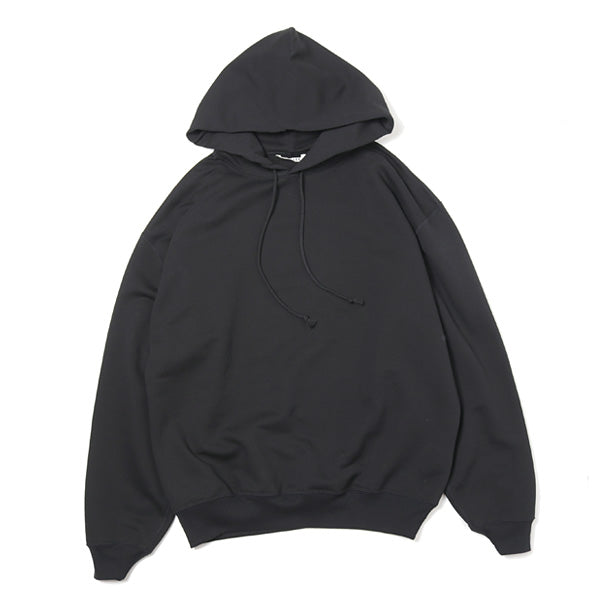 SUPER SOFT HEAVY SWEAT P/O PARKA