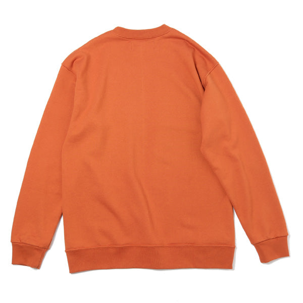 YAAH ECO T/C CREW NECK SWEAT