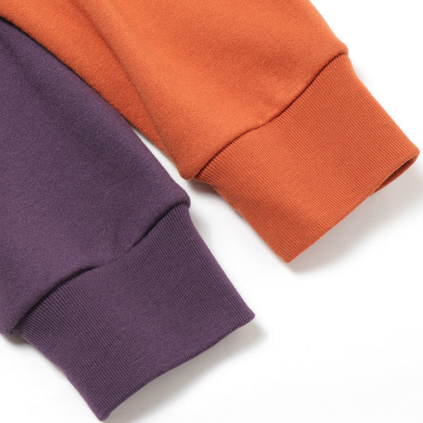 YAAH ECO T/C CREW NECK SWEAT