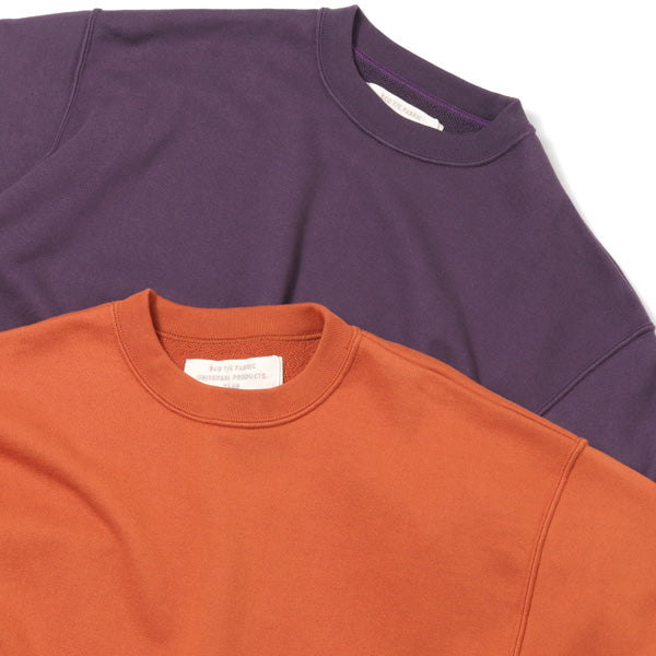 YAAH ECO T/C CREW NECK SWEAT