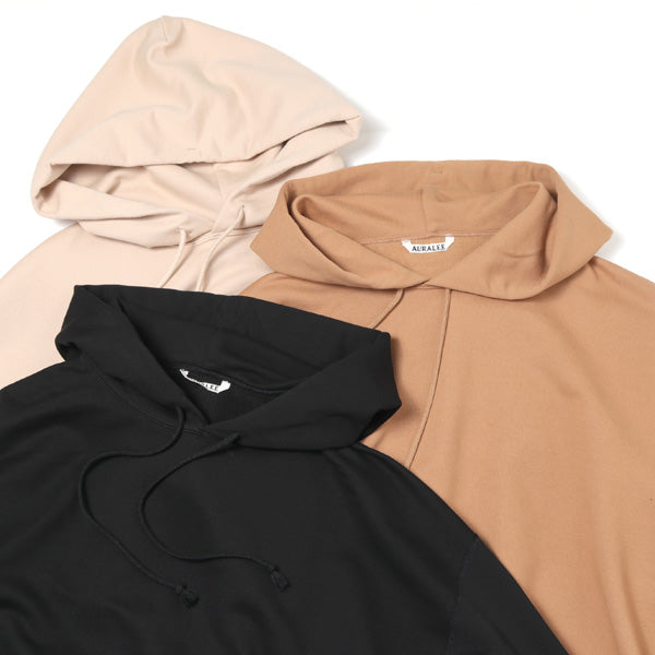 SUPER SOFT HEAVY SWEAT P/O PARKA