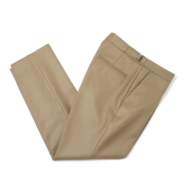 LIGHT MELTON SLACKS
