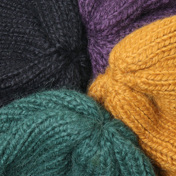 KNIT CAP ROYAL BABY ALPACA