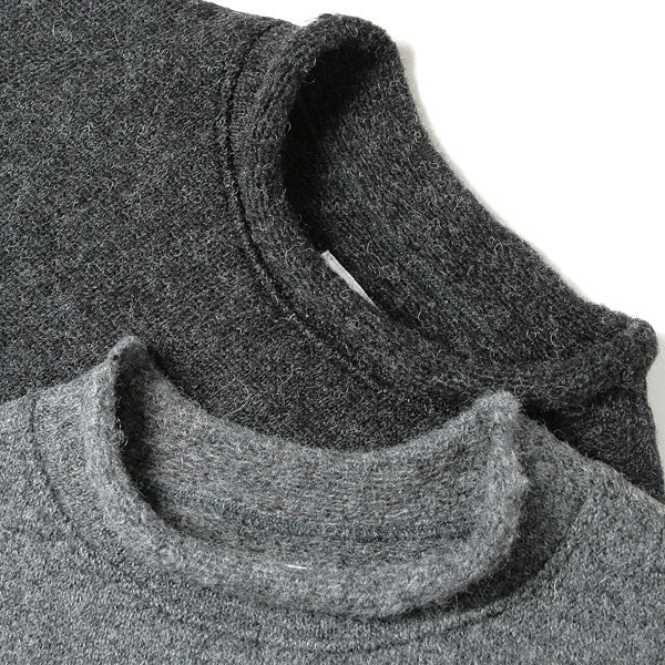 SIDE ZIP PULLOVER