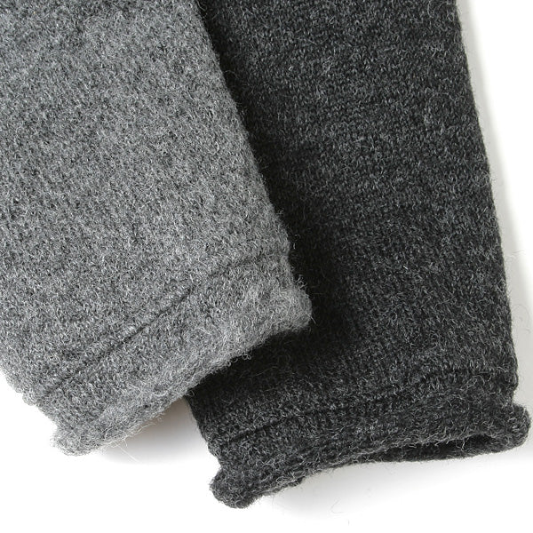 SIDE ZIP PULLOVER