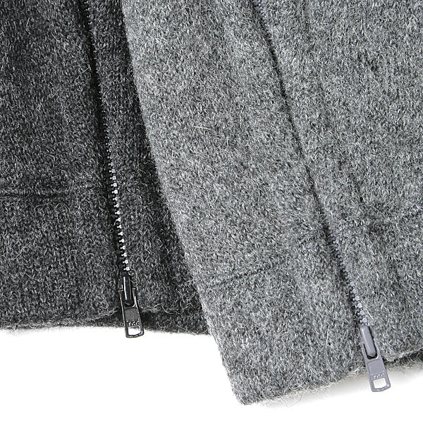SIDE ZIP PULLOVER