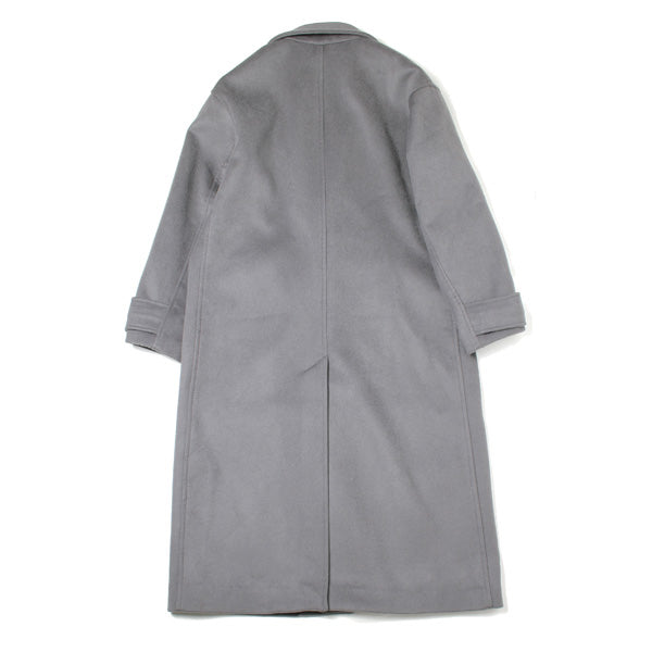 WOOL MAXI COAT