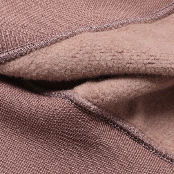 BAGGY POLYESTER SWEAT P/O