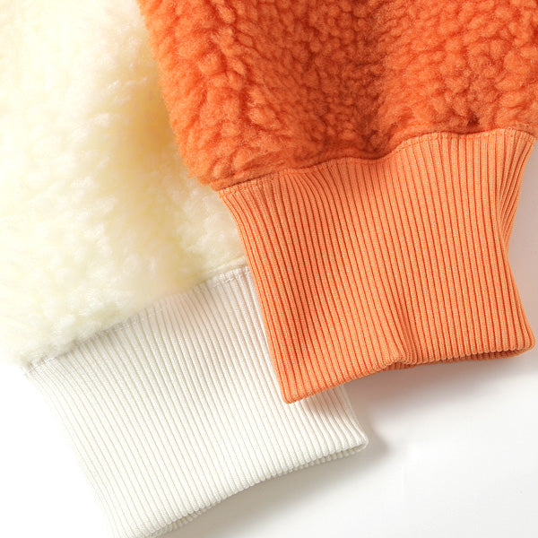 BOA-FLEECE P/O