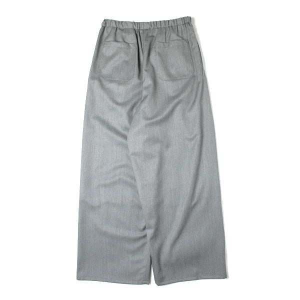 WOOL EASY PANTS