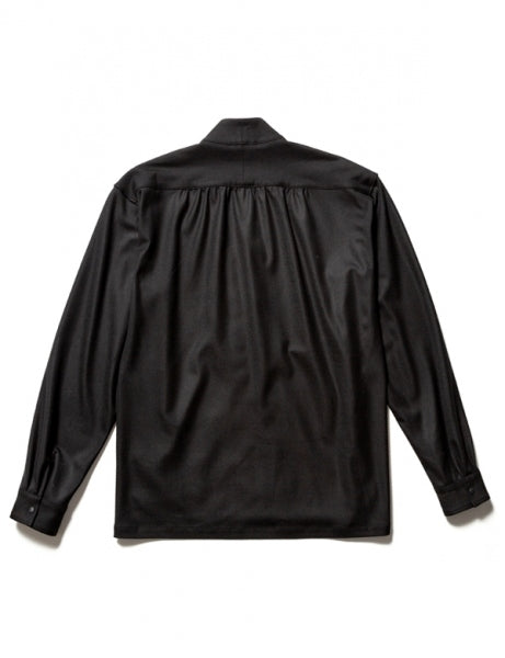ORIENTAL WA-NECK SHIRT