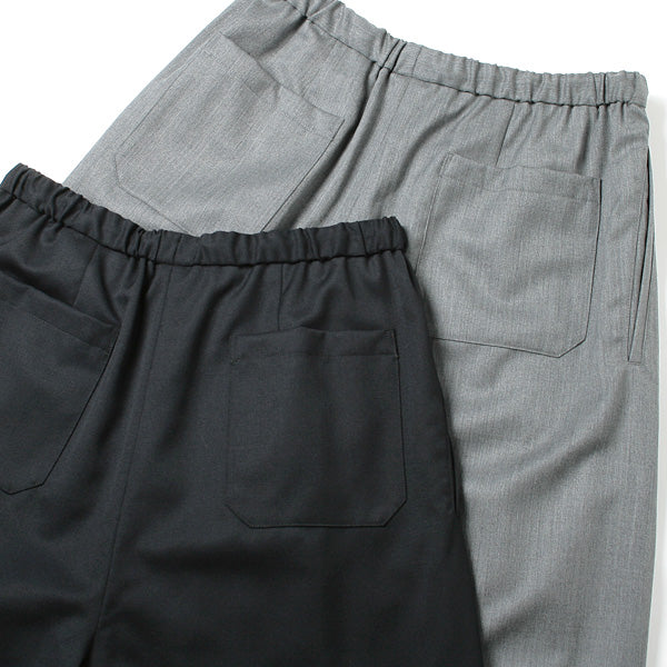 WOOL EASY PANTS
