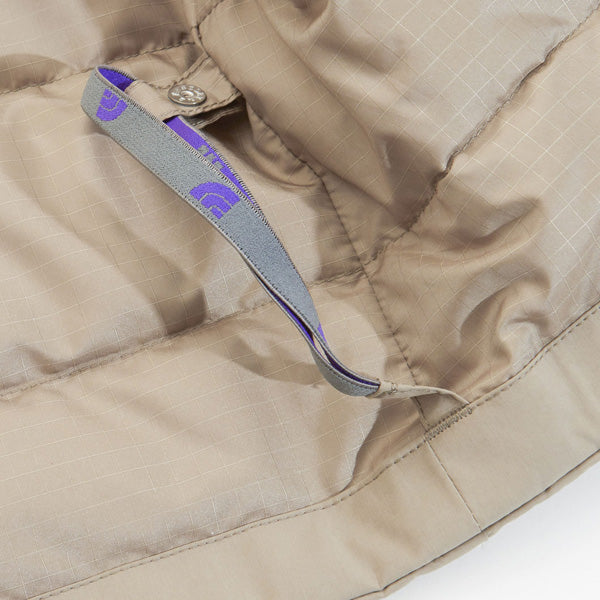 Down Cardigan
