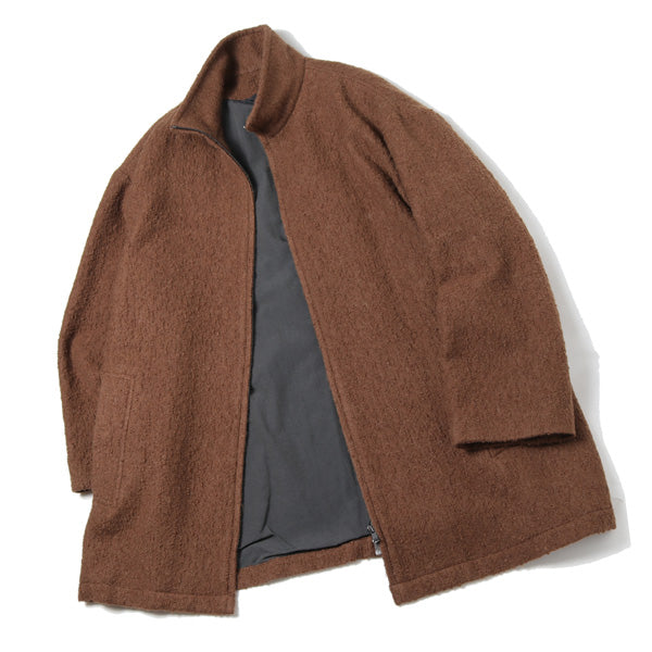 HIGH NECK BLOUSON