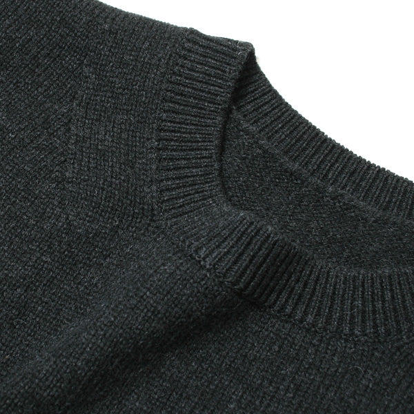 wholegarment crewneck P/O