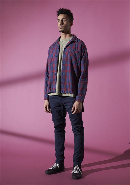 Urban Nel Check Shirt