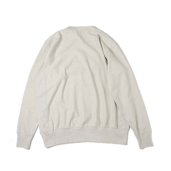 SUPER HIGH GAUGE SWEAT P/O