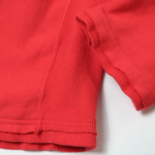 LAYERED XXL SWEAT SHIRT