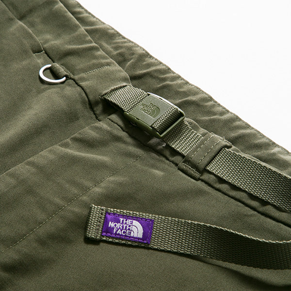 Moleskin Pants