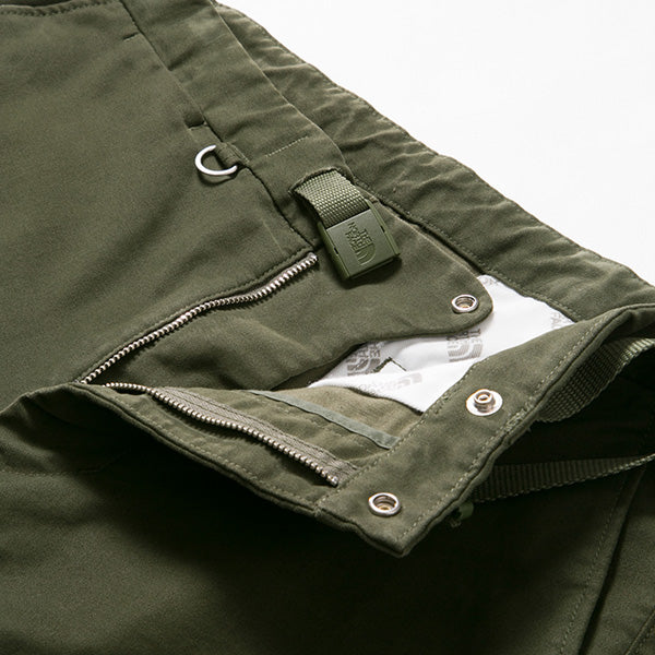 Moleskin Pants