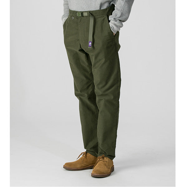 Moleskin Pants