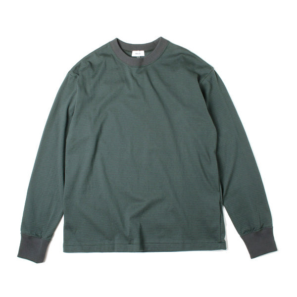 BORDER L/S TEE
