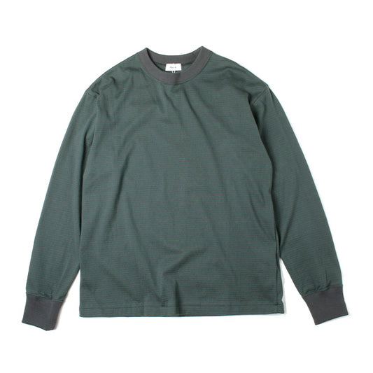 BORDER L/S TEE