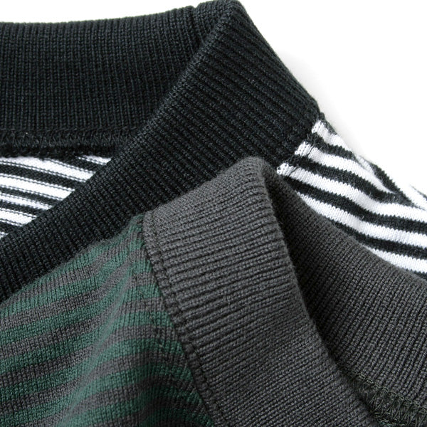 BORDER L/S TEE