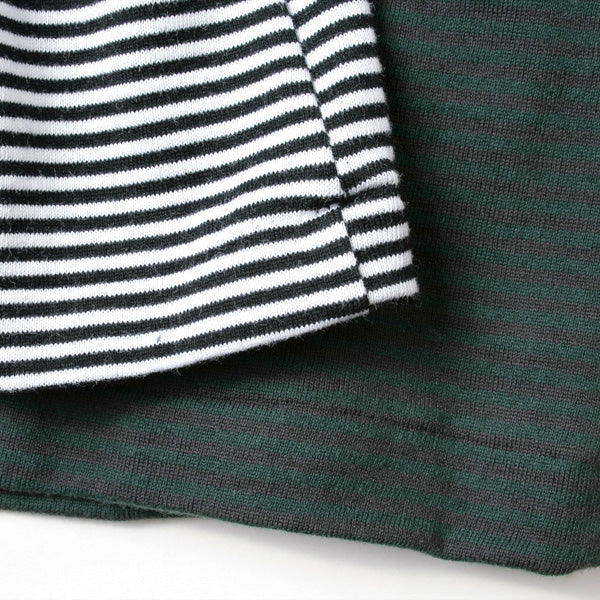 BORDER L/S TEE