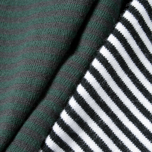 BORDER L/S TEE