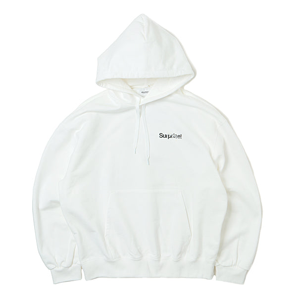 HORROR EMBROIDERY HOODIE