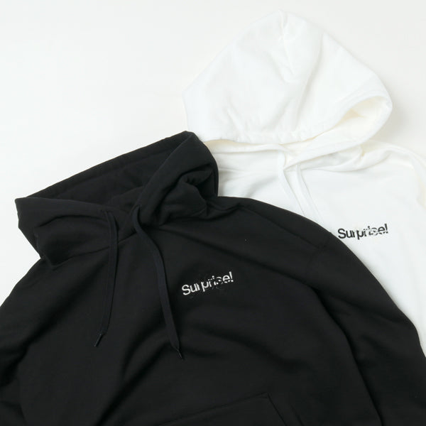 HORROR EMBROIDERY HOODIE