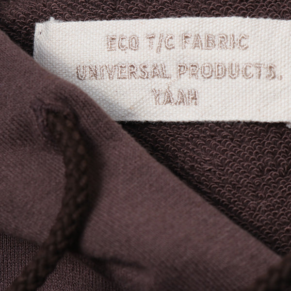 YAAH ECO T/C SWEAT HOODIE