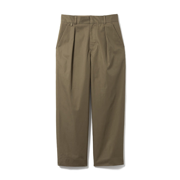 Ventile Wide Tuck Pants