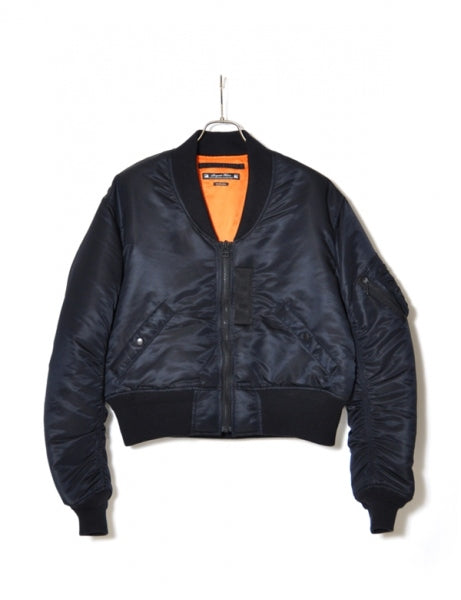 SHORT LENGTH MA-1 JKT