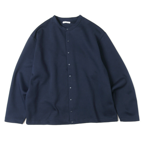 CREW NECK CARDIGAN